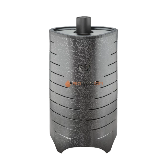 Дровяная печь для бани Ферингер Макси в кожухе Лайн до 38 м³