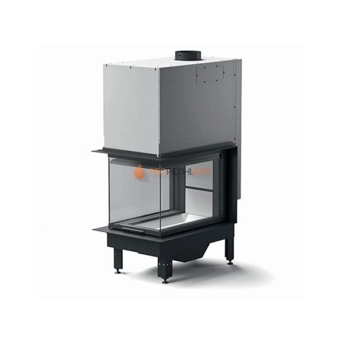 Каминная топка MCZ Plasma 50T Wood