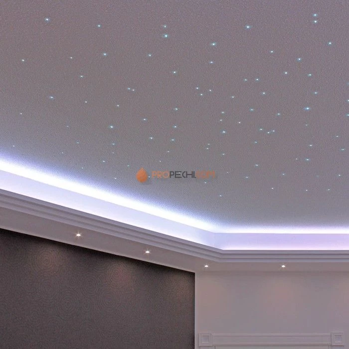 Комплект Cariitti VPL30KT-CEP100, 100 волокон, калейдоскоп