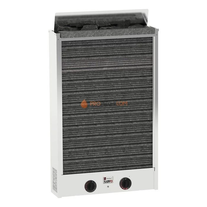 Электрическая печь SAWO CIRRUS 3 CIR3-90NB-P 9 кВт (со встроенным пультом)