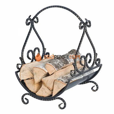 Дровница D130 (B,S,Ч)