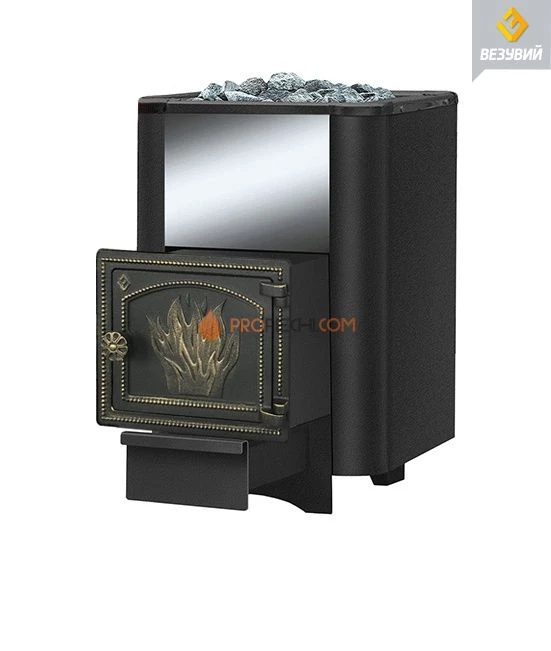 Печь Русичъ Антрацит 12 (ДТ-3)