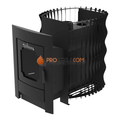 Банная печь Протопи Подкова 14С