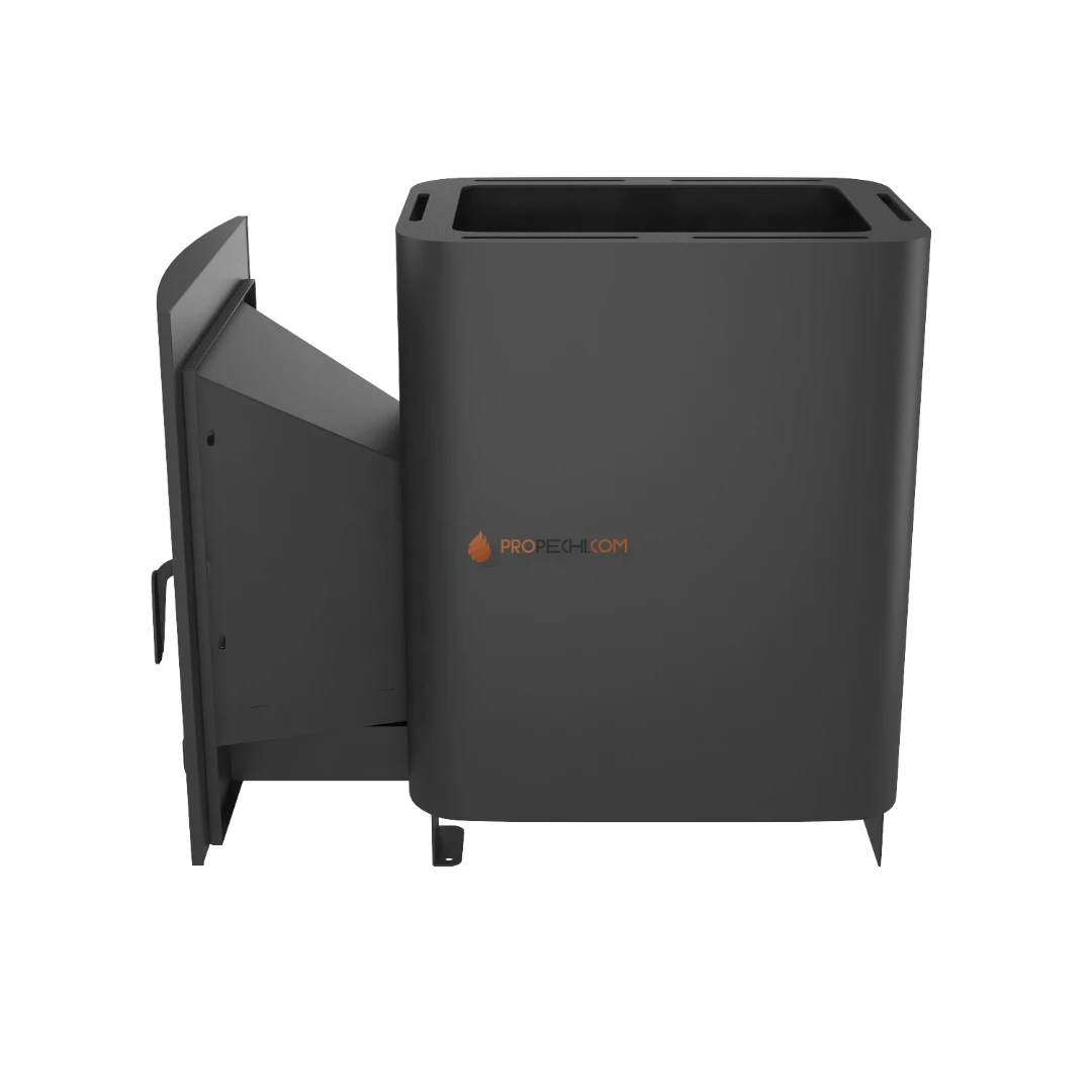 Банная печь Протопи Парилка 14 Панорама