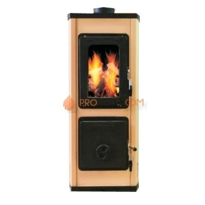 Печь-камин Thorma Verona Top, бежевая