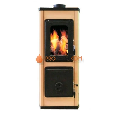 Печь-камин Thorma Verona Top, бежевая