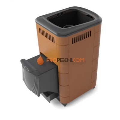 Печь для бани Термофор Тунгуска Cast ДА терракота