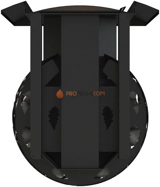 Банная печь Grill'D Dubravo 180 Window (дверца со стеклом)