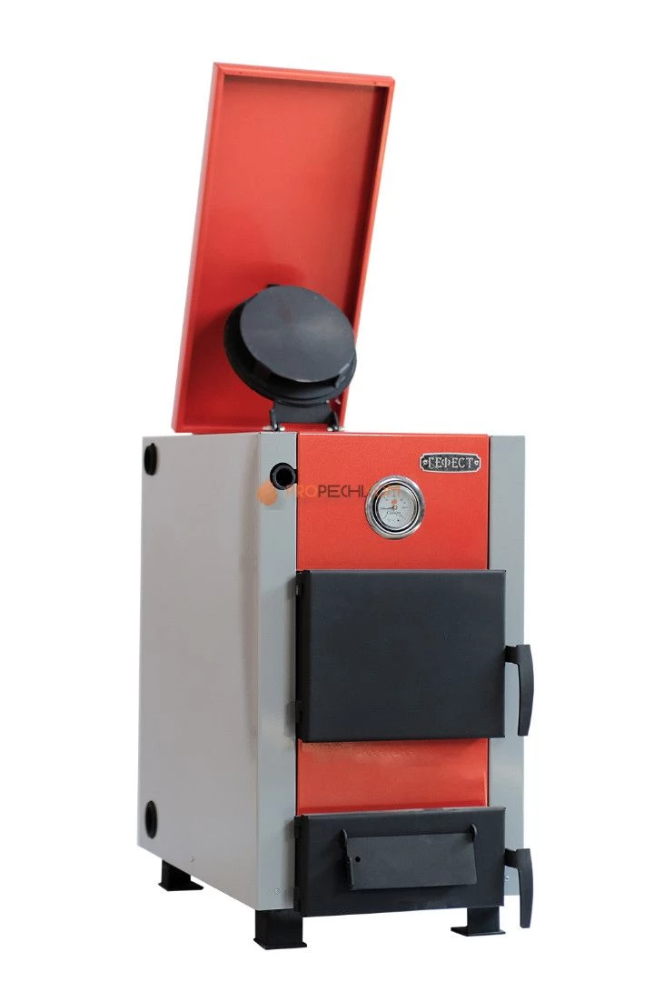 Котел водяного отопления НМК Гефест 15 кВт