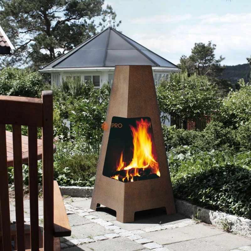 Печь-камин Jotul Terrazza 