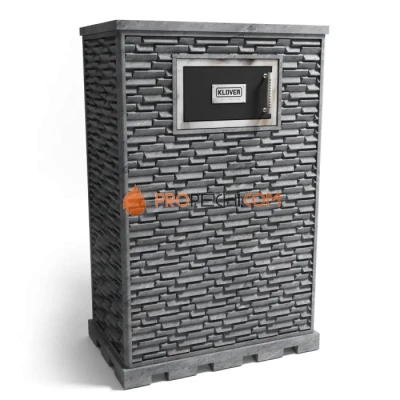 Комплект Talc 23 talcum stone + Klover KLV RT 100-RVn-Х 310s