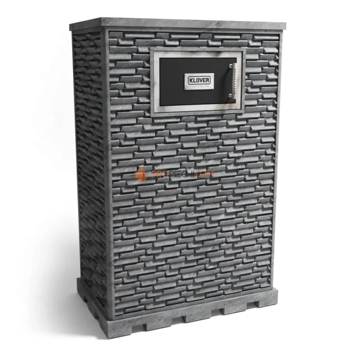 Комплект Talc 23 talcum stone + Klover KLV RT 100-RVn