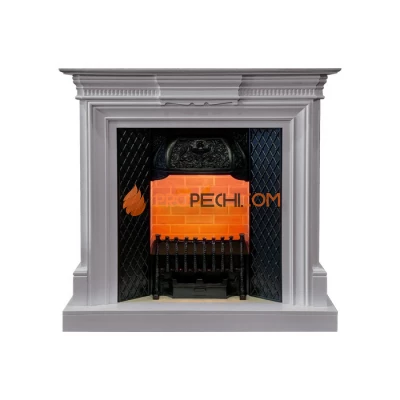 Портал Dimplex Chelsea - Grey (Ширина 1080 см)