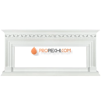 Портал Royal Flame Valletta 60 - Белый