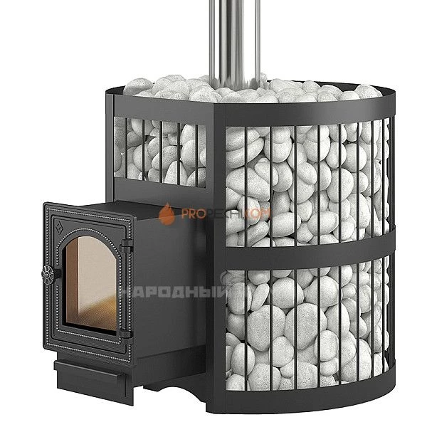 Печь для бани Этна 24 (ДТ-4) Стандарт