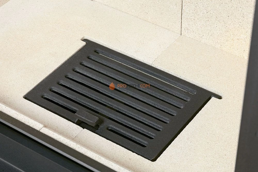 Камин ЭкоКамин Прага 3 стекла