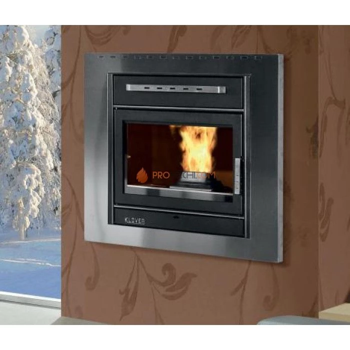 Камин Klover PELLET FIRE PLACE 18