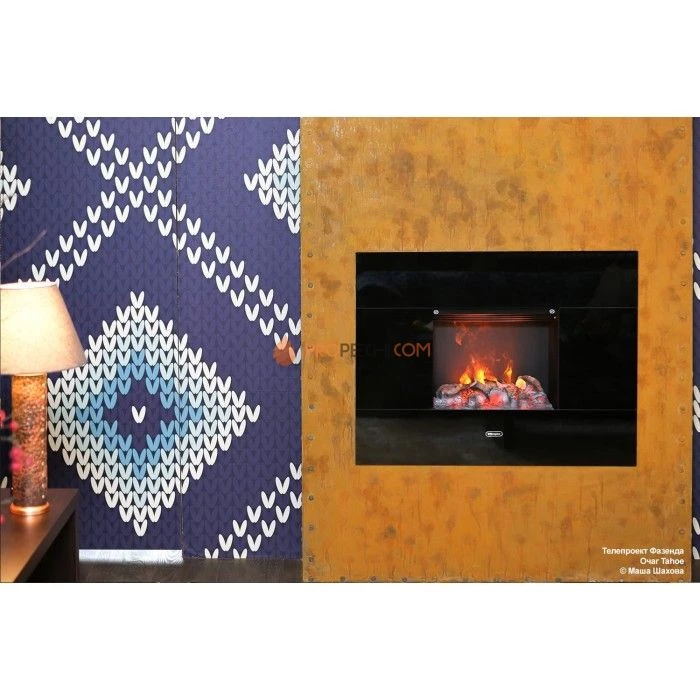 Электрический очаг Dimplex Tahoe