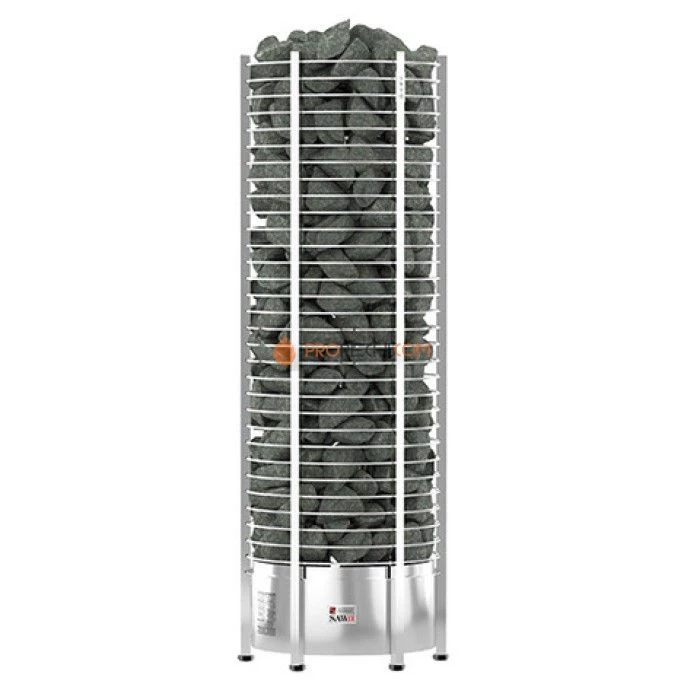 Электрическая печь SAWO TOWER TH6-120NS-P 12 кВт (пульт и блок мощности докупаются отдельно)