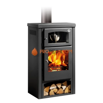 Печь-камин PANADERO MILANO PLUS EcoDesign