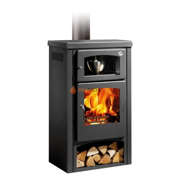 Печь-камин PANADERO MILANO PLUS EcoDesign