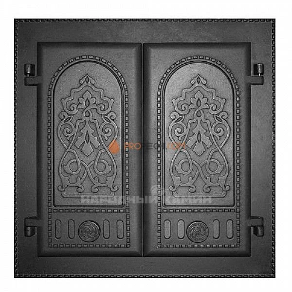 Рубцовск Дверка каминная ДК-6