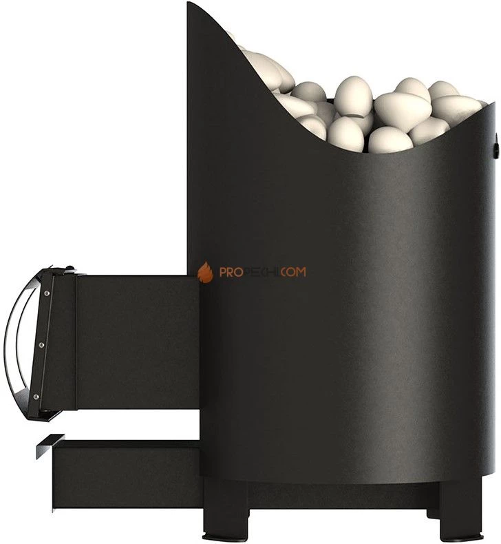 Банная печь Grill'D Aurora 160 Long (дверца со стеклом)