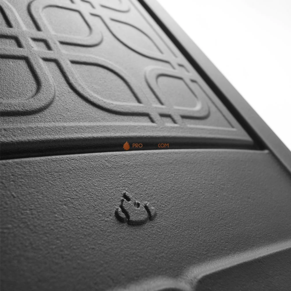 Печь-камин Hergom Manchester