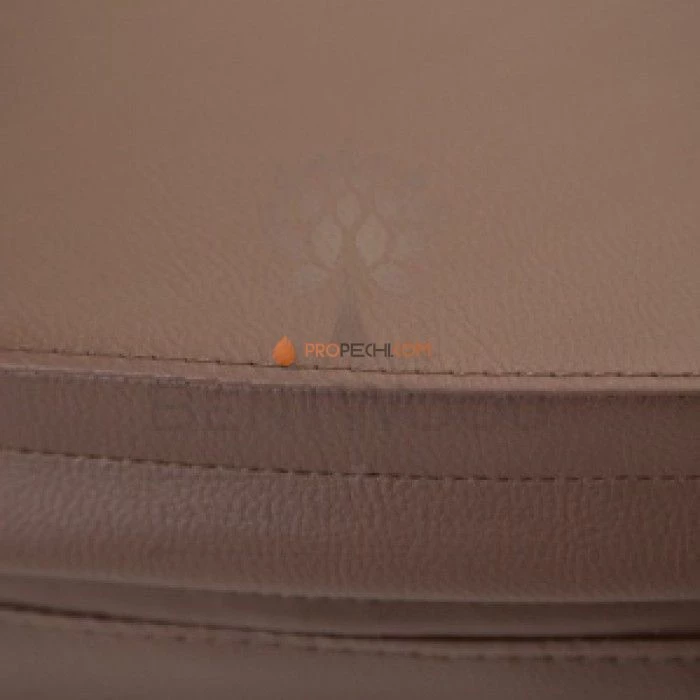 Термо-крышка для купели BentWood - D - 2,10 коричневая