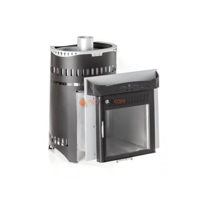 Дровяная печь для сауны Ферингер Классика До 18 м³ - Экран