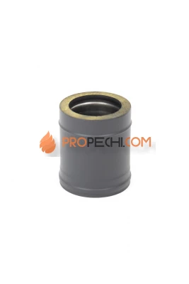 Труба Термо L  250 ТТ-Р 430-0.8/430 D115/200 Black