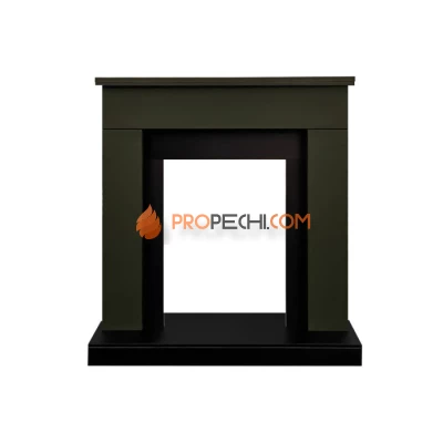 Портал Royal Flame Bergen (Разборный) - Темная олива (Ширина 860 мм)