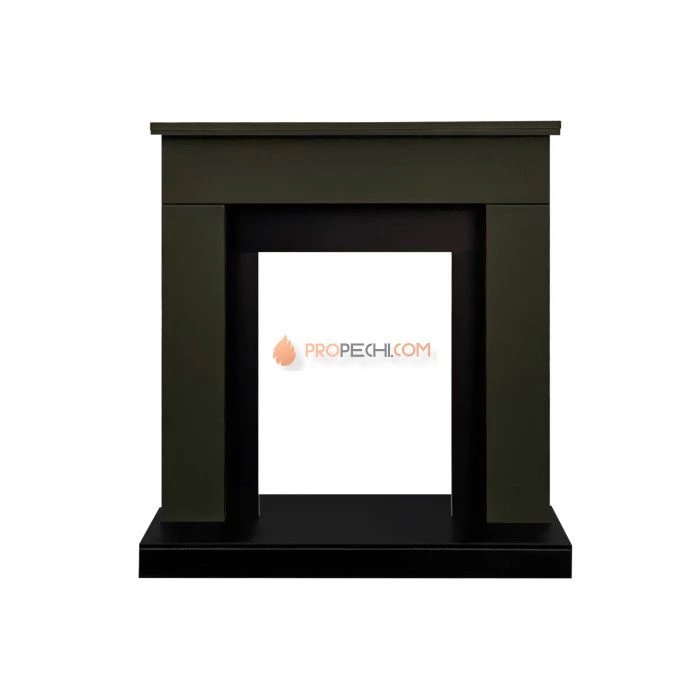 Портал Royal Flame Bergen (Разборный) - Темная олива (Ширина 860 мм)