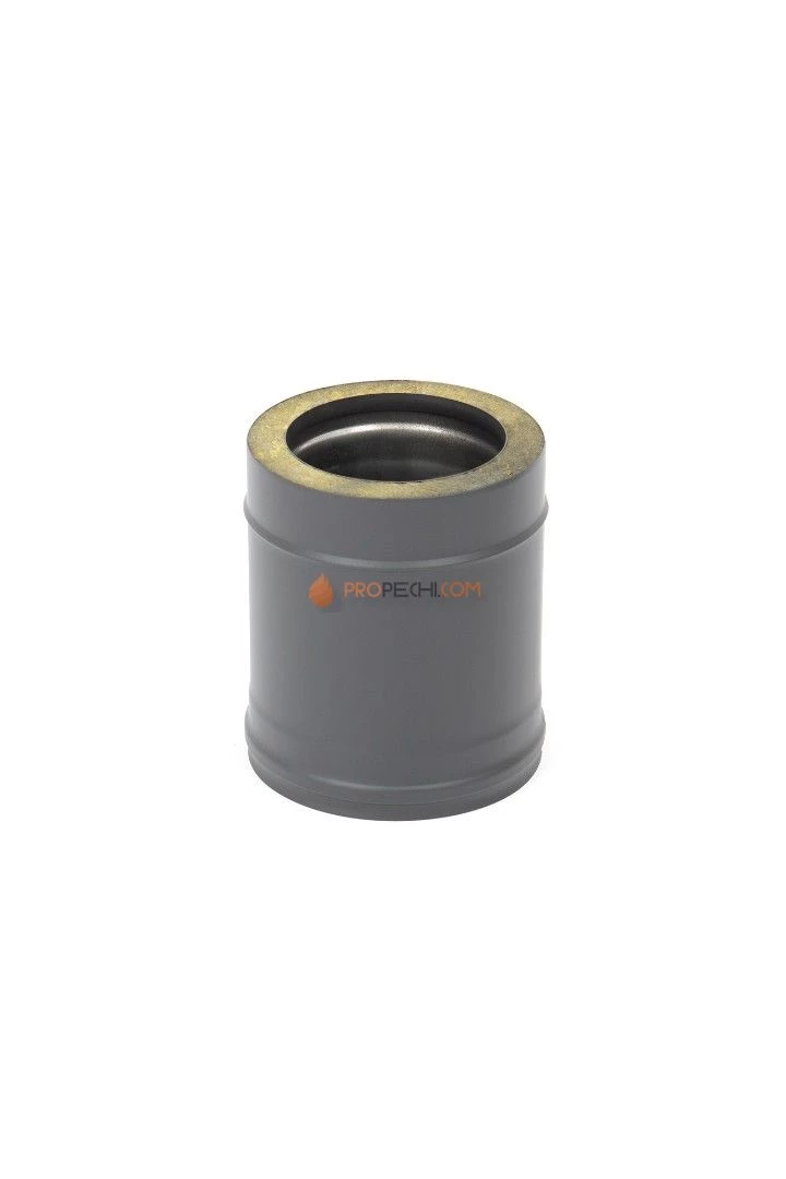 Труба Термо L  250 ТТ-Р 430-0.8/430 D115/200 Black