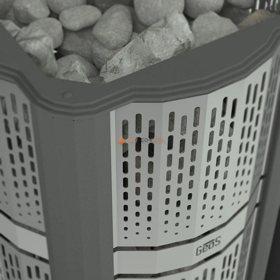 Электрокаменка GeoS-Soft 9