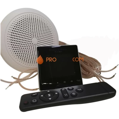 Комплект акустической системы встраиваемый SW 1 Black Standart (одна колонка)