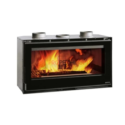 Каминная топка La Nordica Inserto 100 Crystal Ventilato