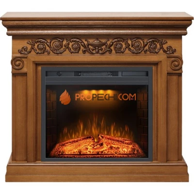 Каминокомплект Royal Flame Athena - Дуб с очагом Emerald 23