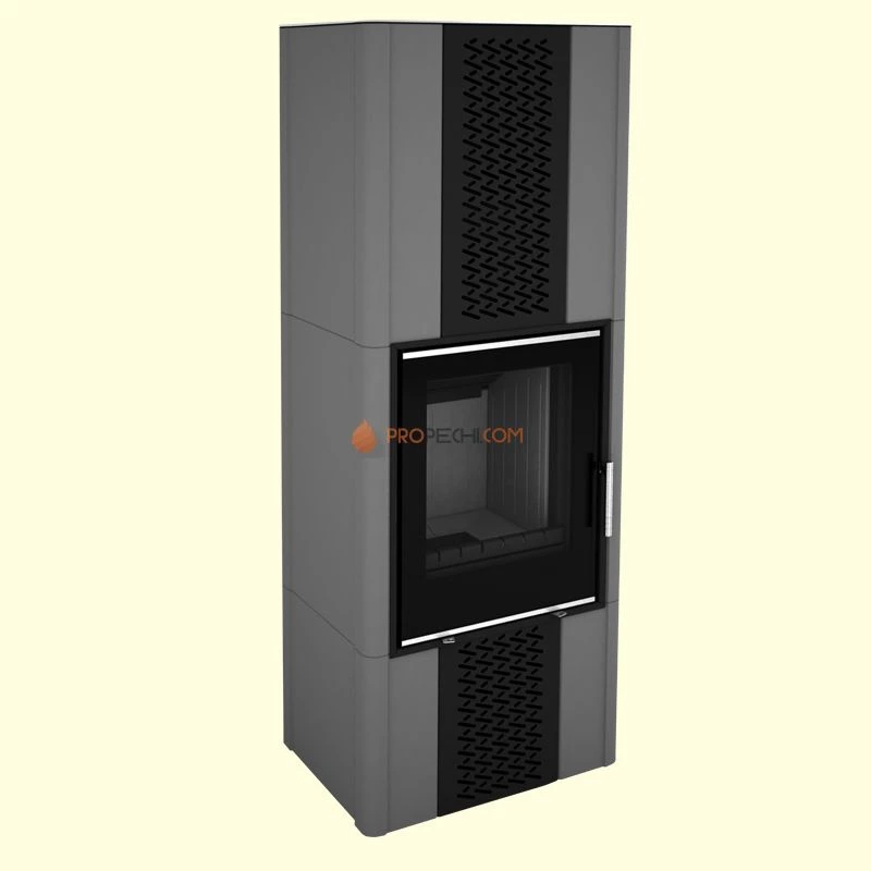 Печь-камин Мета Мета Бастион 8