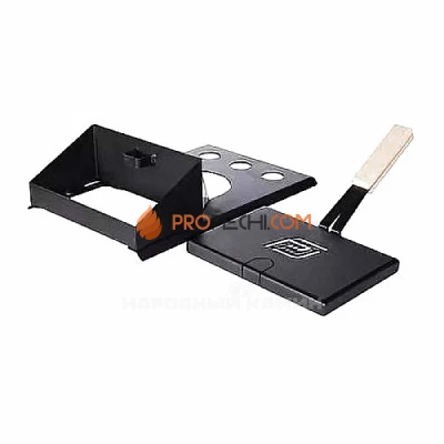 Модуль закрытой каменки 12,16