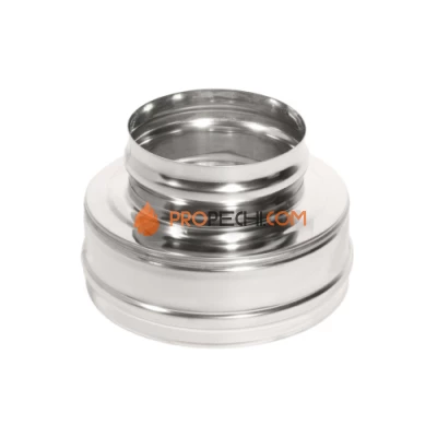 Конус КТ-Р 316, 0,5/304 D250/350 М с хомутом