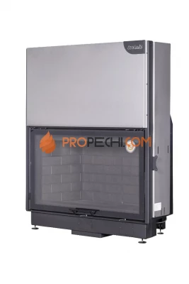 Вега 1200 РB принтинг с черным шамотом