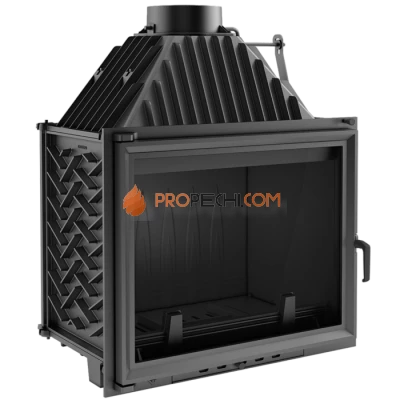 Каминная топка Kratki AMELIA/PF 25 кВт