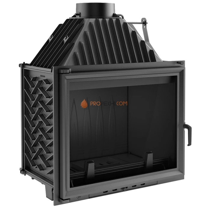 Каминная топка Kratki AMELIA/PF 25 кВт