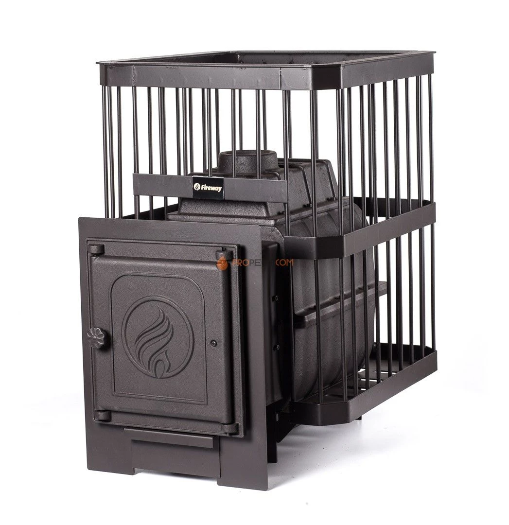 Банная Печь Паровар 18 Прут (312)