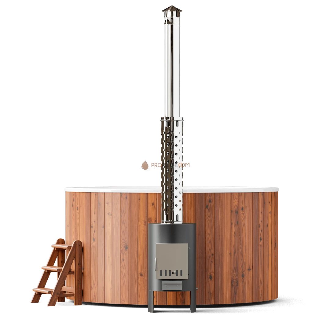 Купель композитная POLARSPA COMFORT FAMILY 220 HOT Термососна