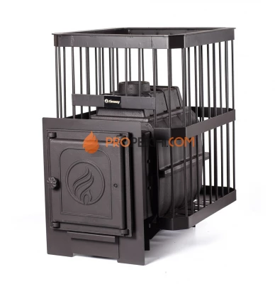 Банная Печь Паровар 18 Прут (312)