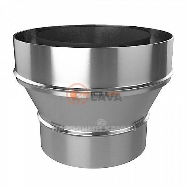 LAVA Стартовый переходник ЭЛИТ 150/220, 304 нерж. (0,8 мм)