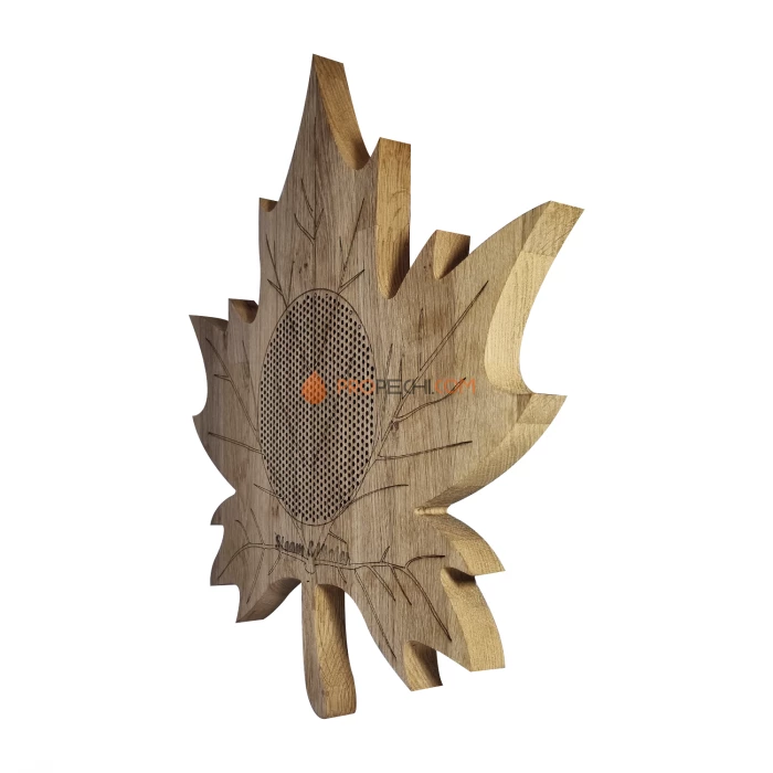 Влагостойкий динамик SW 525 Wood Кленовый лист