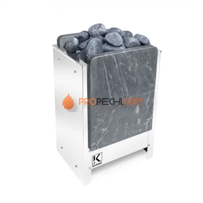 Электрическая печь KARINA Tetra 18 Талькохлорит